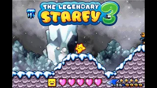 The Legendary Starfy 3 Post Game: 4-6