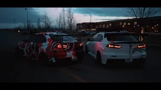 Lancer Evo Duo