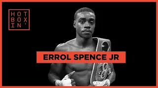 Errol Spence Jr., WBA Welterweight World Champion | Hotboxin' with Mike Tyson