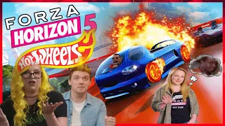 Forza Horizon 5 Hot Wheels DLC Cringe Edition