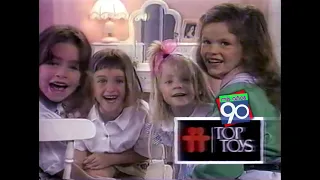 TELEFE 1991 - MAS DE 28 MINUTOS DE TANDAS PUBLICITARIAS