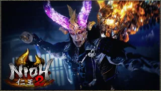 NIOH 2 - STORY TRAILER [JAPANESE VOSTFR]