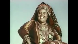 Aygytly adim Решающий шаг Turkmen film 1965