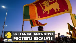 Sri Lanka: Government, Opposition power struggle amid economic crisis | World News | WION