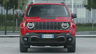 Jeep Renegade 4x4 2021