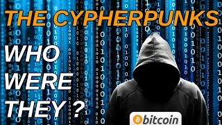 Meet the Rebels who gave Rise to Bitcoin - The Cypherpunks