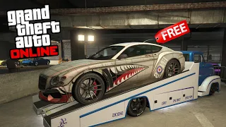 How to Get Any Car in GTA Online for FREE / LS Car Meet