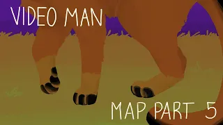 Video Man MAP Part 5 || for Patchezz and SketchAndStuff