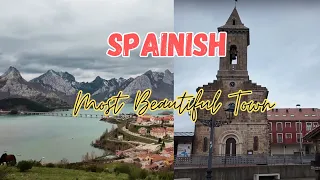 Spain's Most Picturesque Town: Riaño - Where Fjords Meet History! 🇪🇸