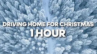 Driving Home For Christmas - Chris Rea (1 HOUR)