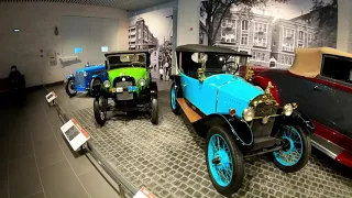 ЕКАТЕРИНБУРГ / Крупнейший музей автомобильной техники /Верхняя Пышма