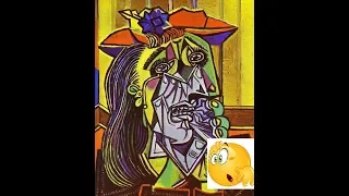 100 awesome paintings by PABLO PICASSO