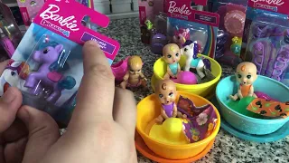 Barbie: Dollar Tree Haul