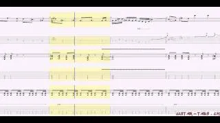 Iron Maiden Tabs - El Dorado