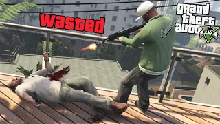 GTA V - Wasted Compilation #30 [1080p]