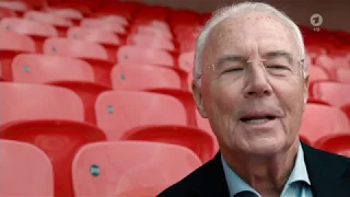 Fussball Ein Leben  Franz Beckenbauer 15 09 06 21 45 ard 90 TVOON DE