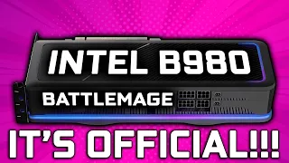 Official Battlemage Specs & Performance - Intel Desktop GPUs
