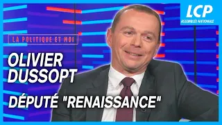 Olivier Dussopt, député Renaissance de l'Ardèche | La politique et moi