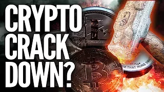 Crypto Crackdown? - Bitcoin Can't Be Regulated - Mike Maloney