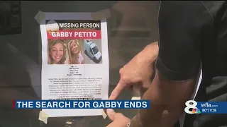 Remains found in Wyoming fit description of Gabby Petito, FBI says