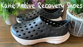 Kane Active Recovery Shoes | Best Active Sport Recovery Shoes | Promote Healing and Recovery