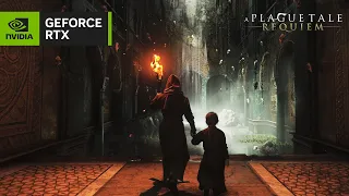 A Plague Tale: Requiem | RTX ON - Exclusive First-Look
