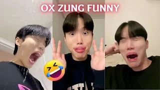 Try not to laugh 🤣🤣 CEO of Mama Ox Zung Funny Compilation