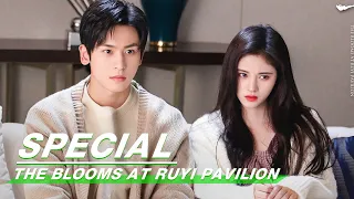 Special: Ju Jingyi Gets Fake Marry With Zhang Zhehan | The Blooms At RUYI Pavilion | 如意芳霏 | iQIYI