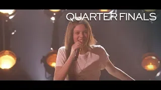 Courtney Hadwin: Teen Powerhouse Sings "Papa's Got A Brand New Bag" In America's Got Talent 2018