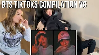 BTS TIKTOKS COMPILATIONS V8