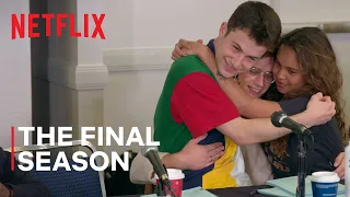 Saying Goodbye | 13 Reasons Why | Netflix