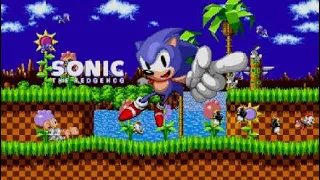 Speedruning Sonic 1 58:10