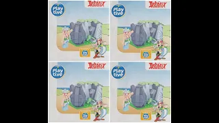 Playtive Asterix, Hinkelstein Obelix