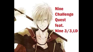 [GL] DFFOO - Nine Challenge Quest (The Power of Action) feat. Nine 3/3, LD