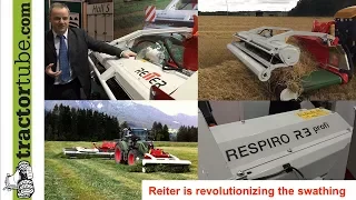 Detailed explanation of our RESPIRO-technology | Reiter - Innovative Technology