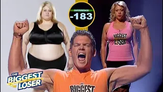 INCREDIBLE Finale Weigh-Ins | The Biggest Loser