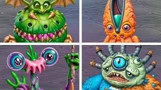 Ethereal Monsters but AI - My Singing Monsters