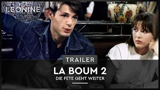 La Boum 2 - Trailer (deutsch/german)