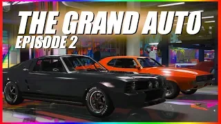 The Grand Auto - There's muscle, and then there's muscle. S01E02