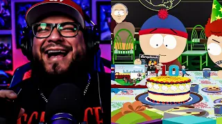 South Park: You're Getting Old Reaction (Season 15, Episode 7)