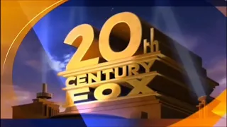 20th Century Fox Home Entertainement (2000) with 1994 Fanfare (Winderscreen Version) (PAL Version)
