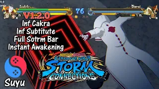 NARUTO X BORUTO Ultimate Ninja STORM CONNECTIONS V1.2.0 Cheat - Suyu Android