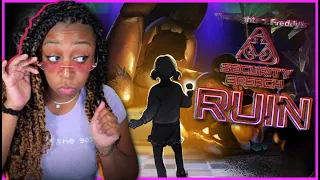 HERE WE GO AGAIN!! | Five Nights at Freddy's: Security Breach - RUIN DLC Gameplay!!!