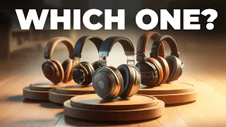 Best Audiophile Headphones in 2024 (Comparing The 5 Best Picks Head-To-Head)