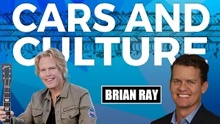 Cars and Culture #77 - Paul McCartney's Lead Guitarist Brian Ray