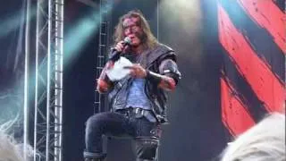 Turisas - The Great Escape - LIVE