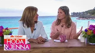 Hoda & Jenna debate breakfast in bed for Mother's Day