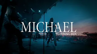 Michael | Starring Ben | The ultimate Michael Jackson tribute