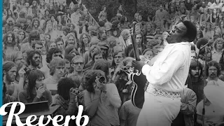 Freddie King Blues Licks on Guitar | Reverb Learn to Play