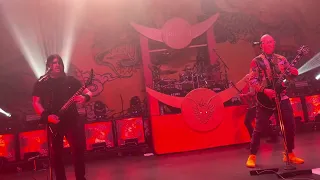 @trivium - Dead Men And Dragons Tour - Detroit, Michigan - Full Set